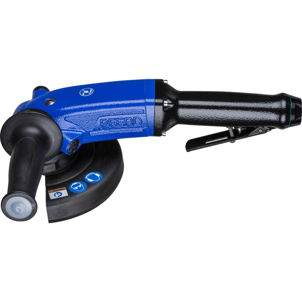 PFERD Druckluftturbowinkelschleifer PWT 26/100 HV M14 für Ø 150mm 10.000 RPM/2.600 Watt Produktbild img1 L