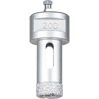 PFERD Diamant-Trockenbohrer DCD .. PSF Produktbild