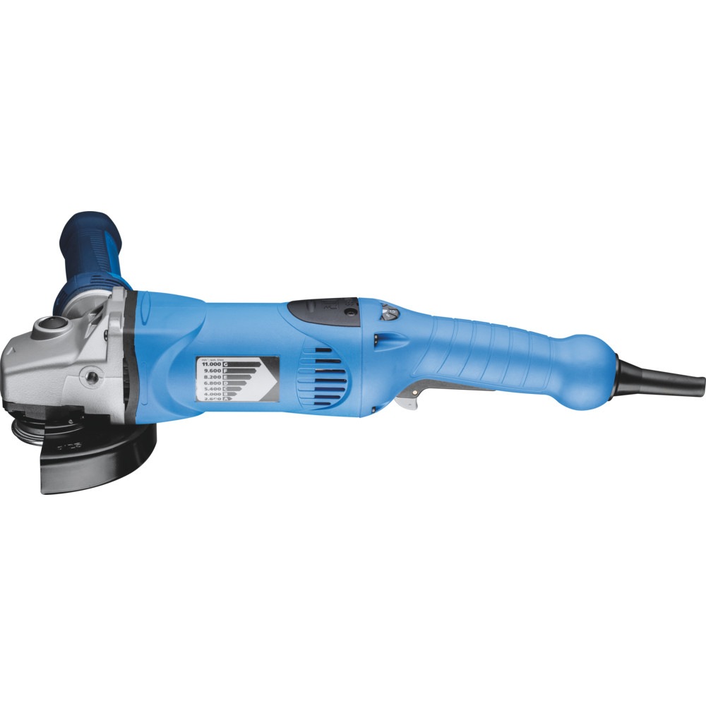 PFERD Elektrowinkelschleifer UWER 18/110 SI für Ø 125 mm 230 Volt 11.000-2.700 RPM/1.750 Watt Produktbild img1 L
