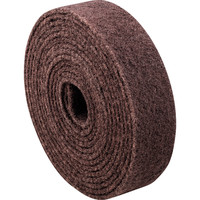 PFERD POLINOX Vliesbandrolle VBR 100mm x 10m für Feinschliff und Finish Produktbild