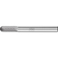 Produktbild von PFERD - Frässt. HM WRC 0616 5 6mm 6x16 mm