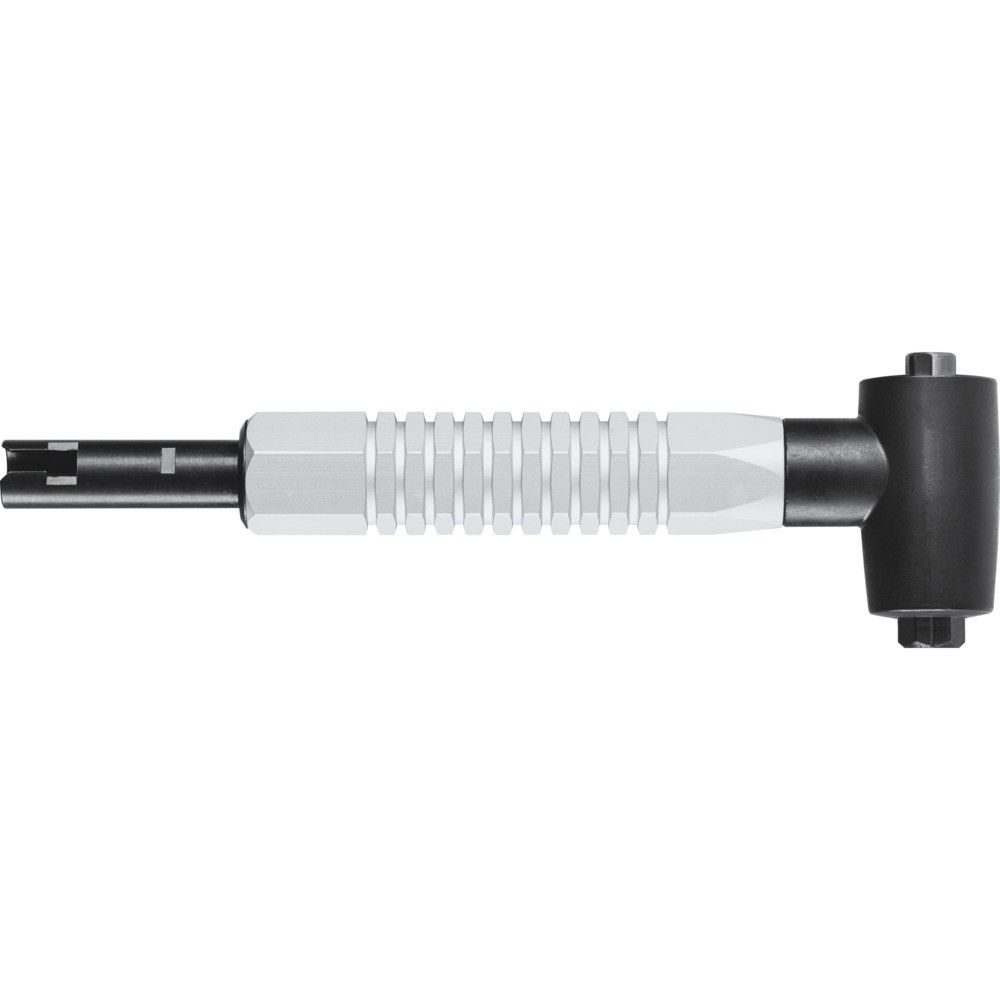 PFERD Winkelhandstück WZ 6 DPF/SRF mit 6 mm Spannzange Max. RPM 18.000 Produktbild img1 L