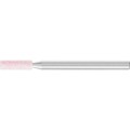 Produktbild von PFERD - STEEL EDGE Schleifstift Zylinder Ø 3x10mm Schaft-Ø 3 mm A100 für Stahl-