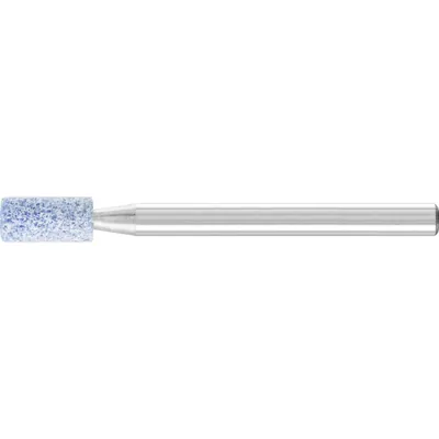 Produktbild von PFERD - TOUGH Schleifstift Zylinder Ø 4x8 mm Schaft-Ø 3 mm CO80 für schwer zers