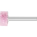 Produktbild von PFERD - STEEL EDGE Schleifstift Zylinder Ø 20x10mm Schaft-Ø 6 mm A30 für Stahl-