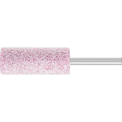 Produktbild von PFERD - STEEL EDGE Schleifstift Zylinder Ø 20x50mm Schaft-Ø 6 mm A30 für Stahl-