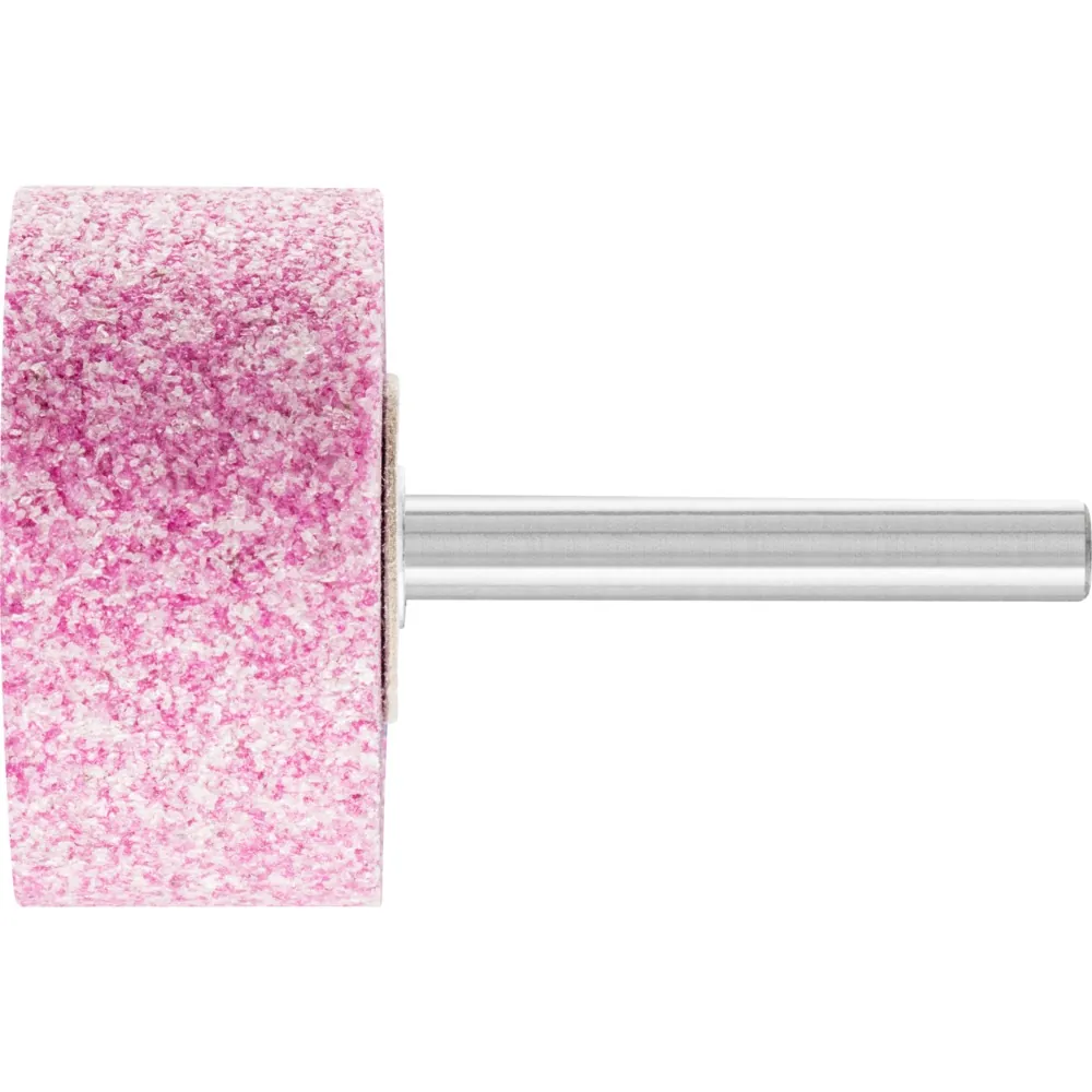 PFERD STEEL Schleifstift Zylinder für Stahl- und Stahlguss Produktbild img1 L