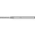 Produktbild von PFERD - Hartmetall Frässtift Zylinder ZYA Ø 02x10mm Schaft-Ø 3 mm Z3P universal
