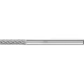 Produktbild von PFERD - Hartmetall Frässtift Zylinder ZYA Ø 03x13 mm Schaft-Ø 3 mm Z3P universa