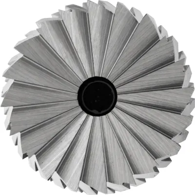 Produktbild von PFERD - Frässt. HM ZYAS1020 4 6mm 10x20 mm