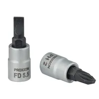 PROXXON 1/4" Schlitzeinsatz Produktbild