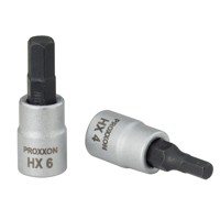 Produktbild von PROXXON - 1/4" Innensechskanteinsatz, 3mm