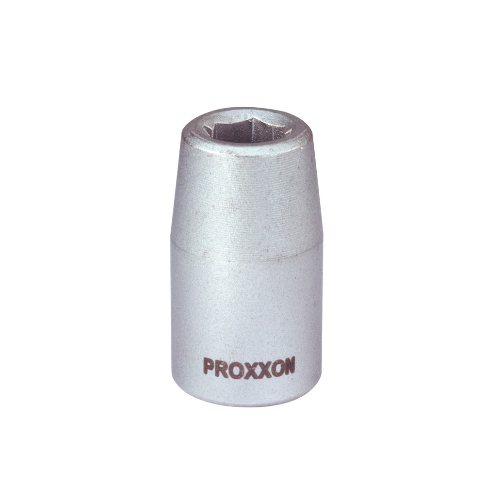 PROXXON Adapter 1/4" Innenvierkant auf Innensechskant Produktbild img1 L