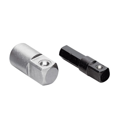 Produktbild von PROXXON - Adapter 1/4" Außenvierkant auf 1/4" Außensechskant