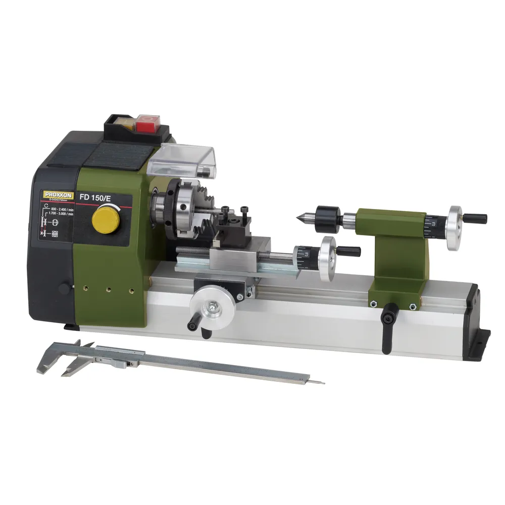 PROXXON Feindrehmaschine FD 150/E Produktbild img1 L