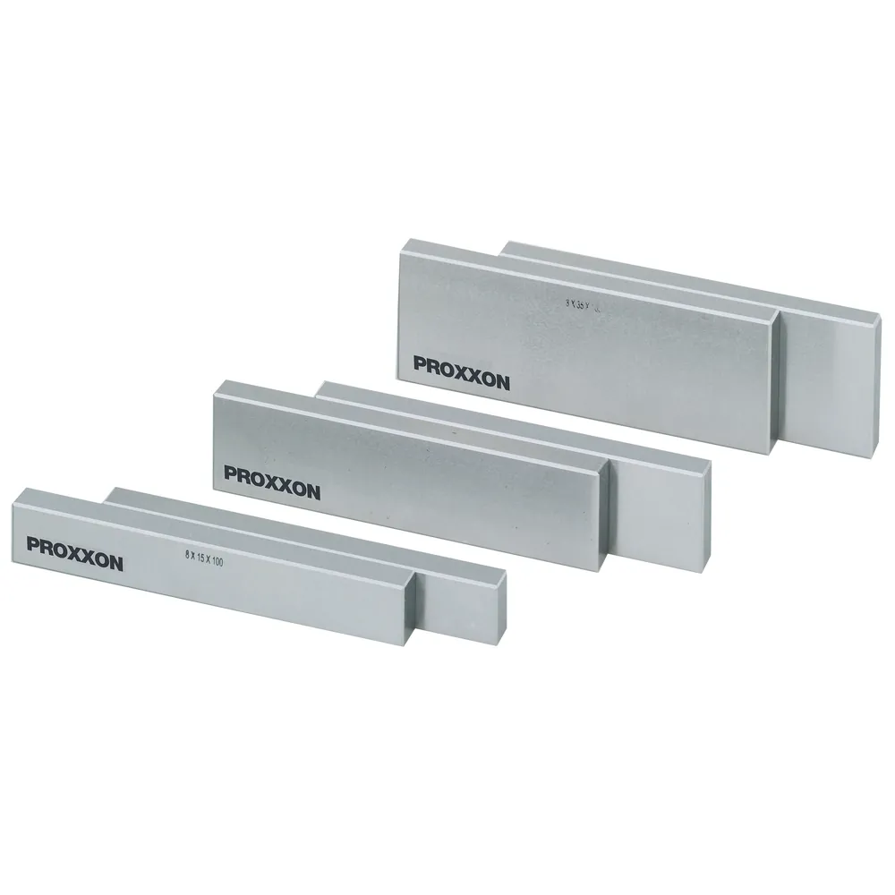 PROXXON Parallelunterlagen-Set, 14-teilig Produktbild img1 L