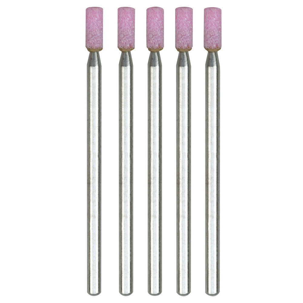 PROXXON Edelkorund-Schleifkörper (Zylinder), 5 Stück Produktbild img1 L