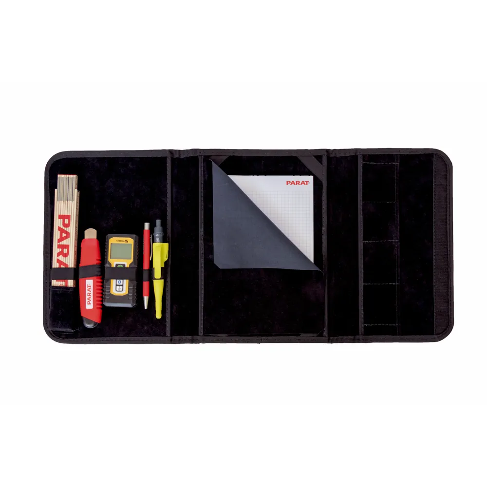 PARAT BASIC Aufmaßmappe 10,2", unbestückt Produktbild img4 L