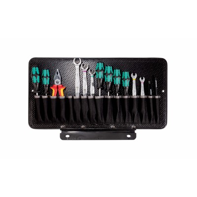 Produktbild von PARAT® - Werkzeugtafel 2-seitig