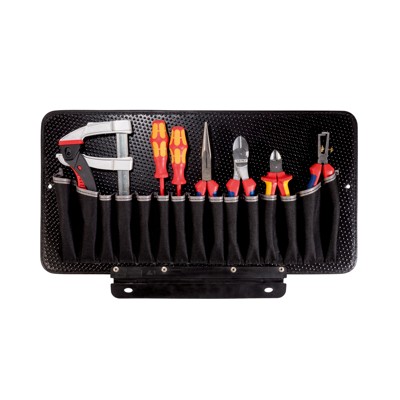 Produktbild von PARAT® - Werkzeugtafel 2-seitig