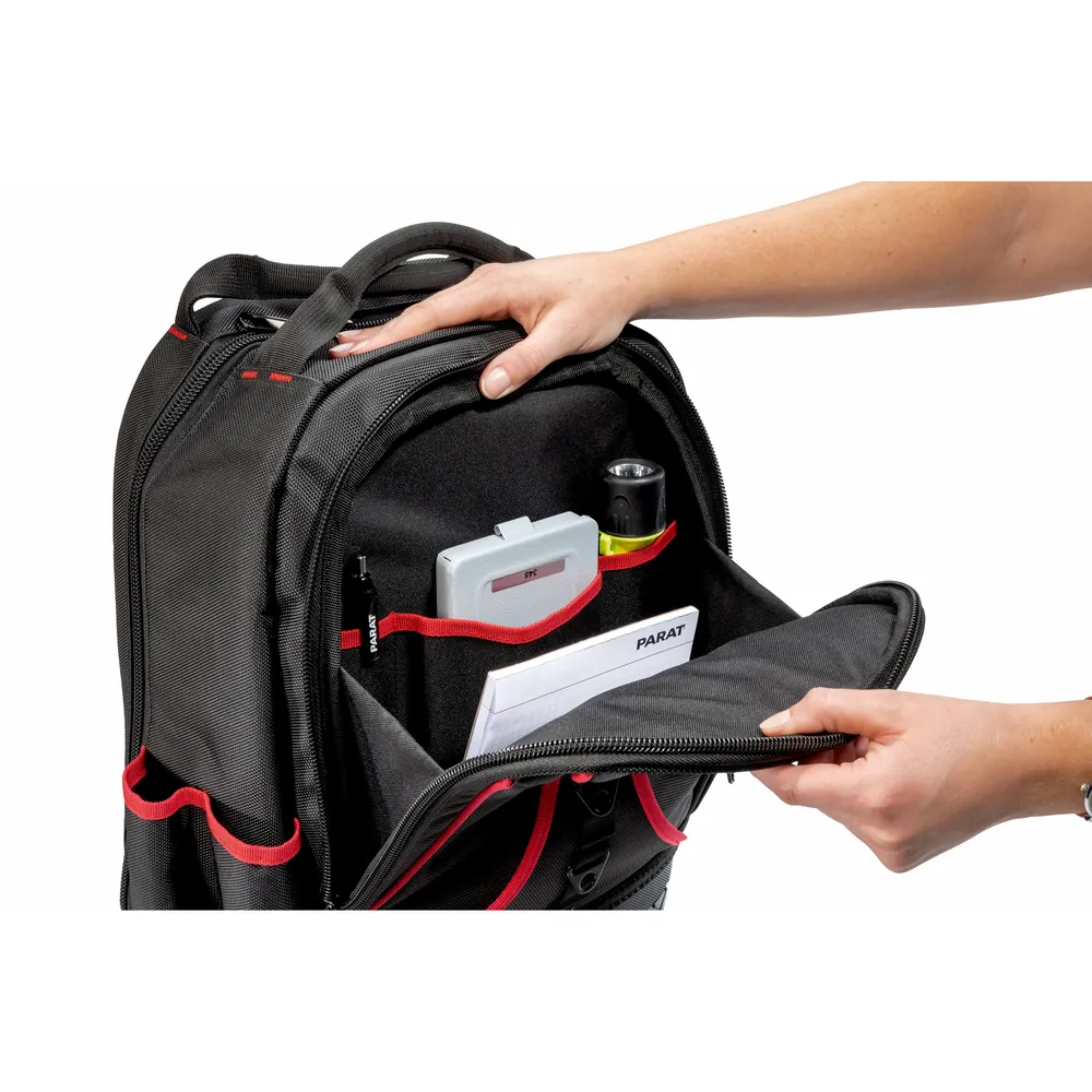 PARAT BASIC Backpack Produktbild img6 L