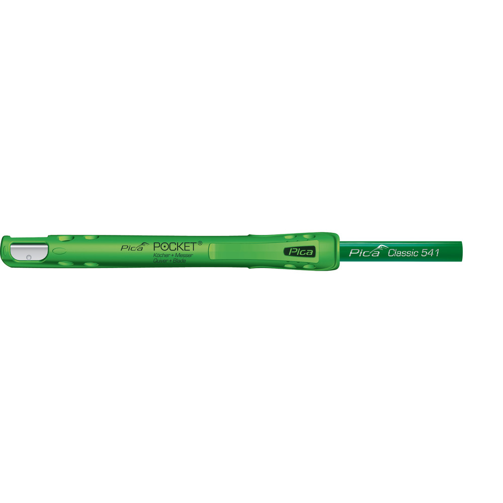 Pica Pocket Blisterkarte inkl. 1 Steinhauerstift Produktbild img2 L