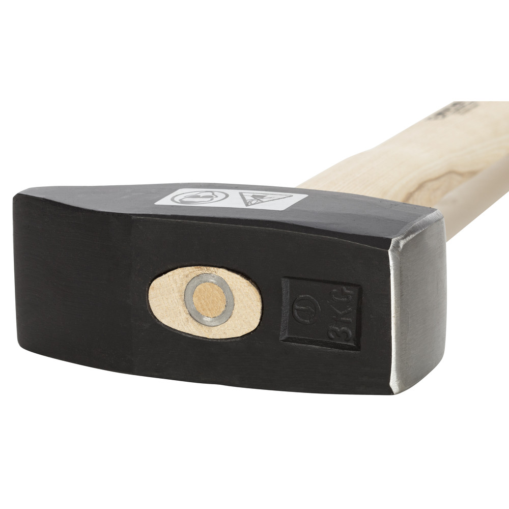 PICARD RUTHE Vorschlaghammer Esche, Nr. 3080015119, 8kg Produktbild img2 L