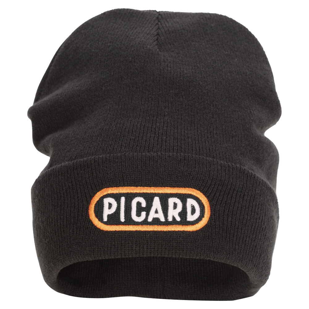 PICARD Mütze schwarz "PICARD" | 7910001-001 Produktbild img1 L