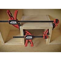 Produktbild von Piher - Einhandzwinge Mini Quick 15cm