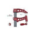 Piher Einhand-Hochleistungs-Schraubzwinge Maxi F, Spannweite 20cm Produktbild img5 S