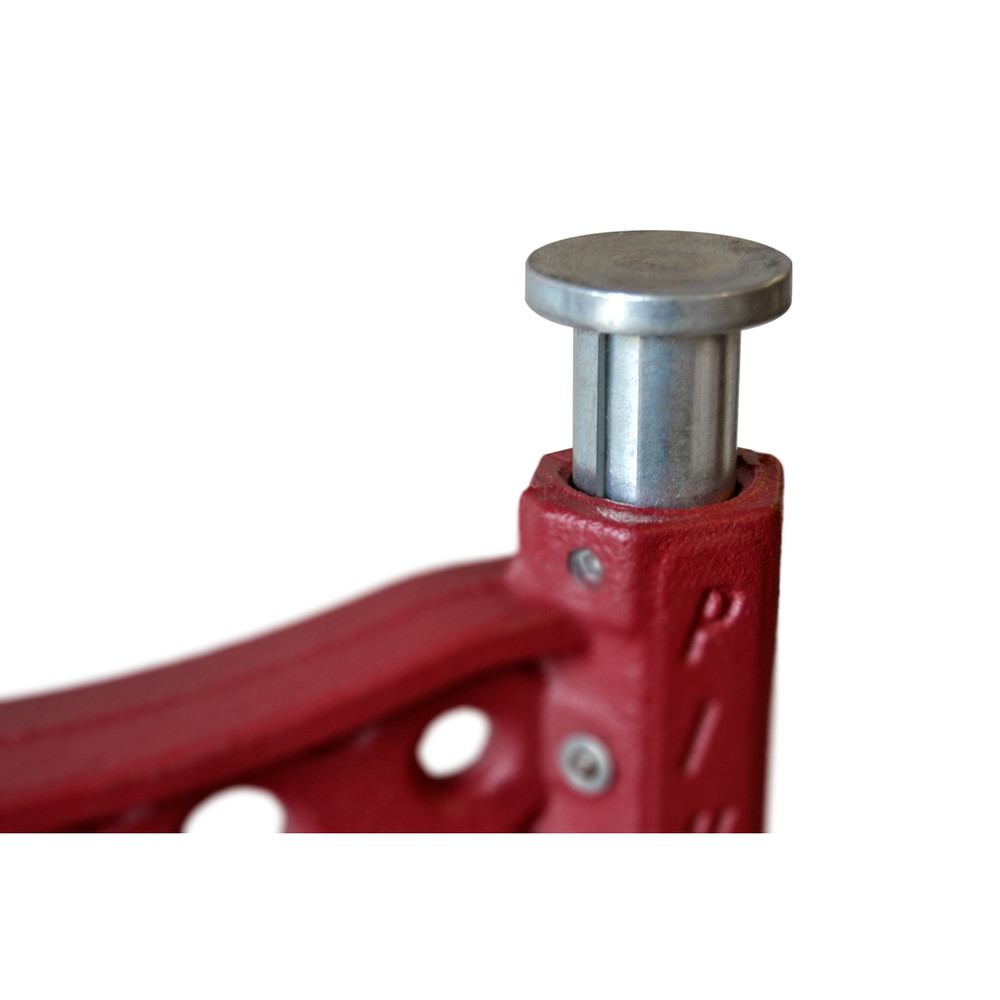 Piher Einhand-Hochleistungs-Schraubzwinge Maxi F, Spannweite 20cm Produktbild img6 L