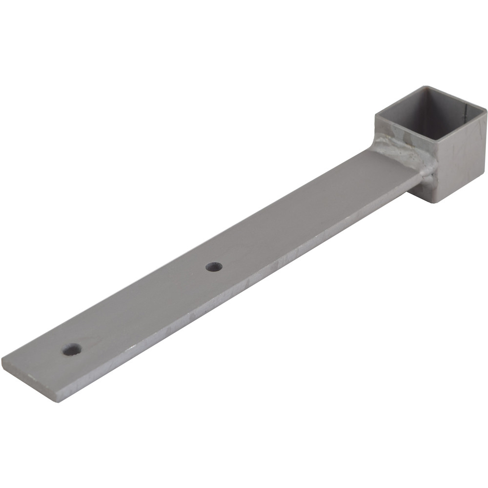 Pitzl® Haltelasche, zinip Produktbild img1 L
