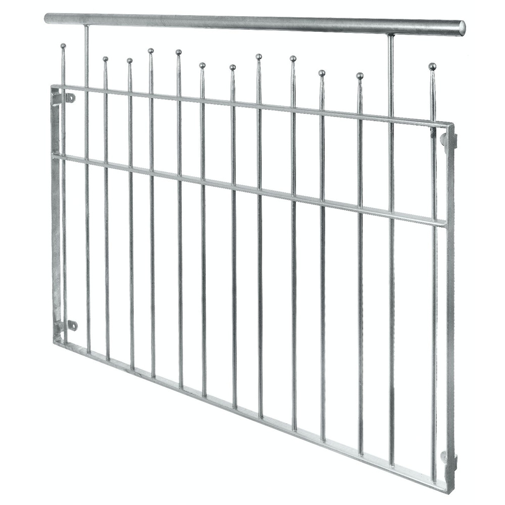 Pitzl® Französischer Balkon, feuerverzinkt Produktbild img1 L