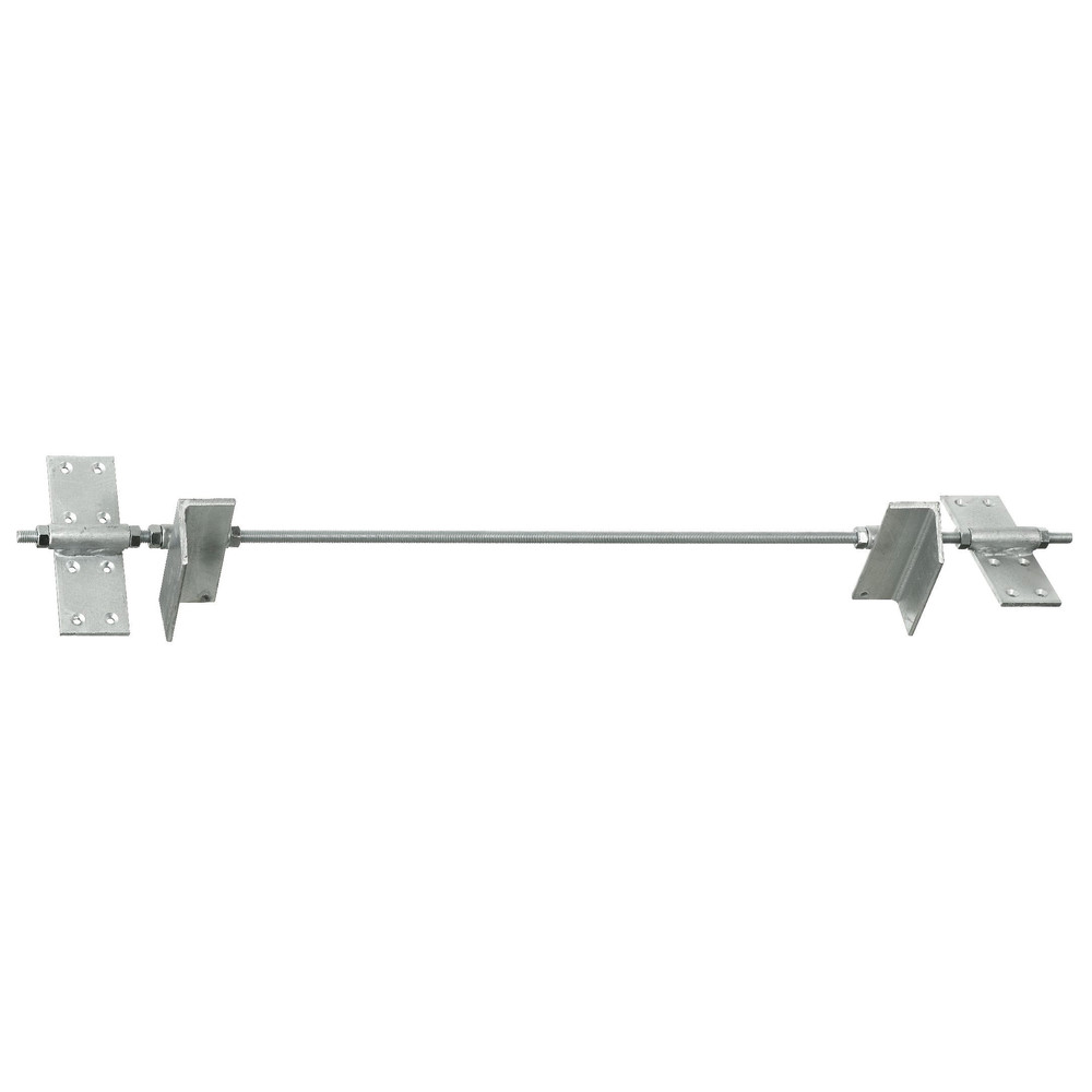 Pitzl® Kaminfixierung feuerverzinkt (paarweise) Produktbild img1 L