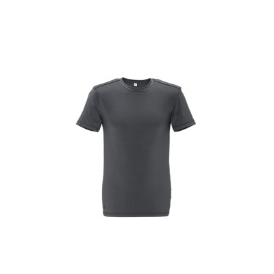 Produktbild von Planam - T-Shirt DuraWork Größe 3XL grau/schwarz
