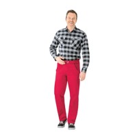 Produktbild von Planam - Bundhose 0118 mittelrot, Größe 58