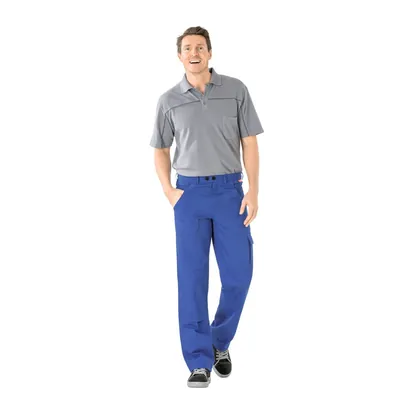 Produktbild von Planam - Bundhose 0181 kornblau, Größe 42