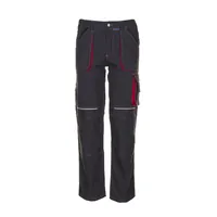 Produktbild von Planam - Bundhose 2820 anthrazit/rot, Größe 27