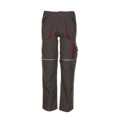 Produktbild von Planam - Bundhose 2823 oliv/rot, Größe 54