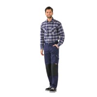 Produktbild von Planam - Bundhose 2128 marine/marine, Größe 56