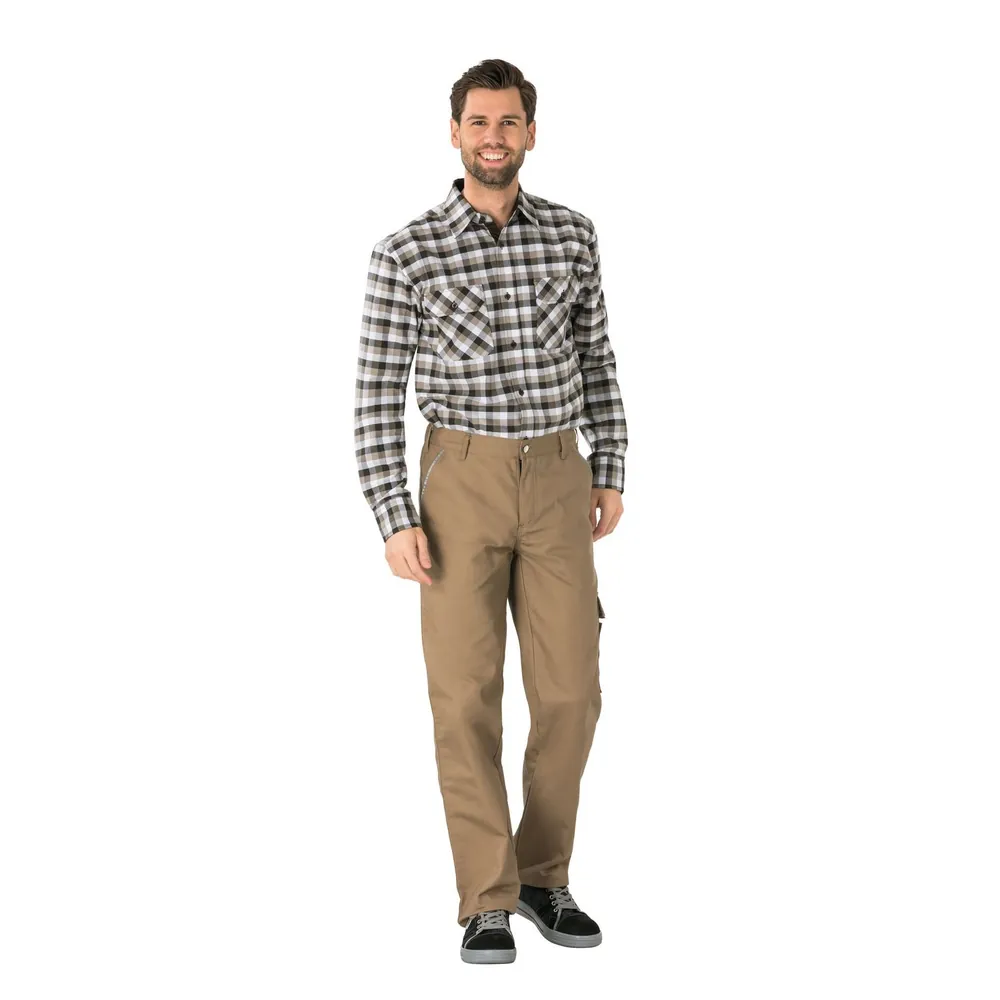Planam Thermohose (CANVAS 320) Produktbild img1 L