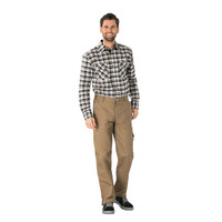 Produktbild von Planam - Thermohose 2145 khaki, Größe 26