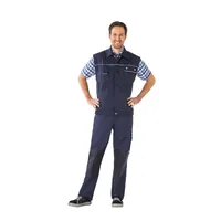 Produktbild von Planam - Arbeitsweste 2168 marine/marine, Größe XL