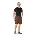 Produktbild von Planam - Shorts 2176 braun/schwarz, Größe L