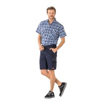 Produktbild von Planam - Shorts 2178 marine/marine, Größe XL