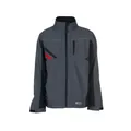 Produktbild von Planam - Wetter- und Kälteschutz-Softshelljacke Highline 2382 schiefer/schwarz/