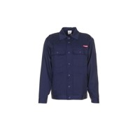 Produktbild von Planam - Bundjacke 0814 hydronblau, Größe 48