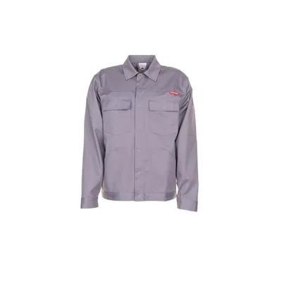 Produktbild von Planam - Bundjacke 0815 grau, Größe 106