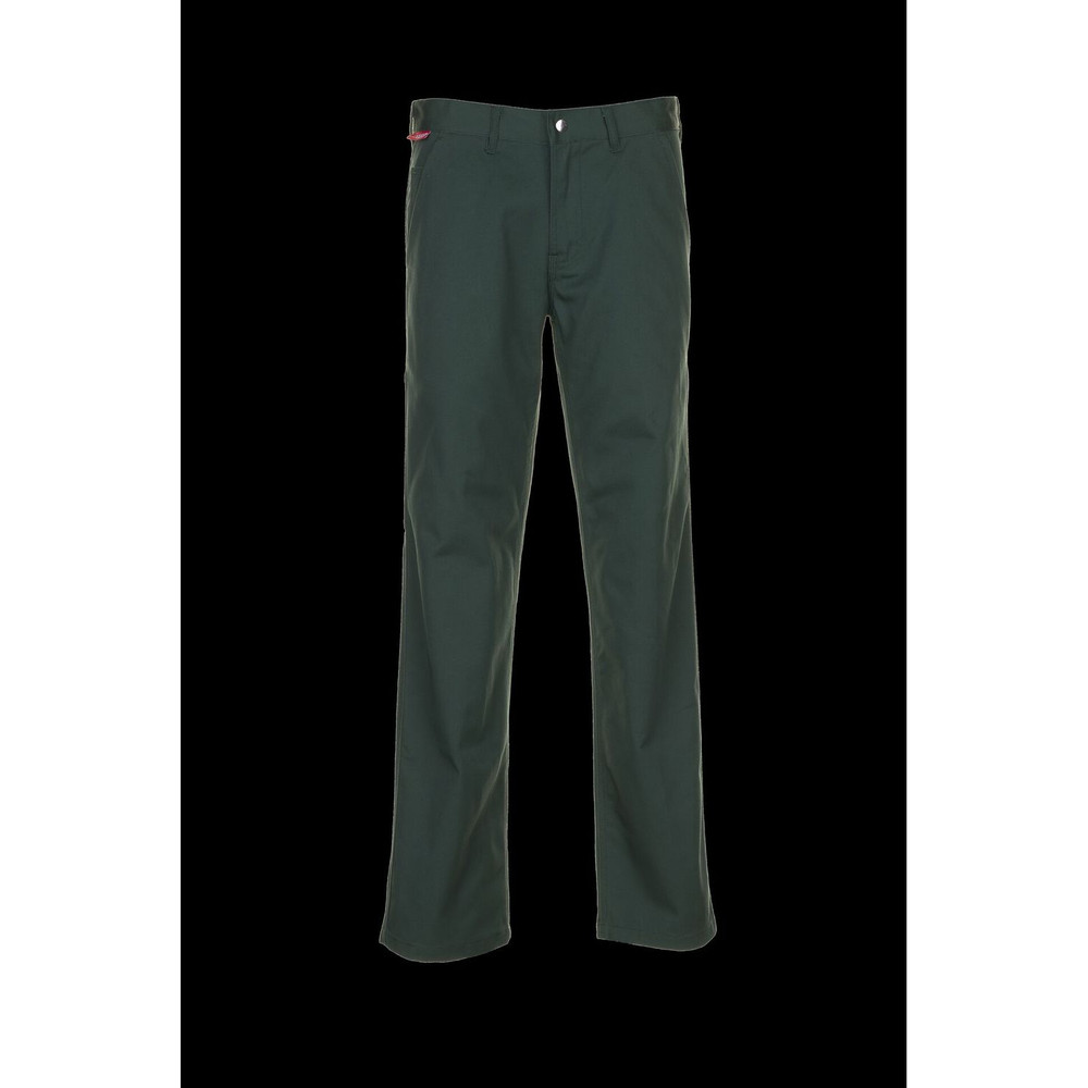 Planam Bundhose 0822 mittelgrün, Größe 50 Produktbild img1 L