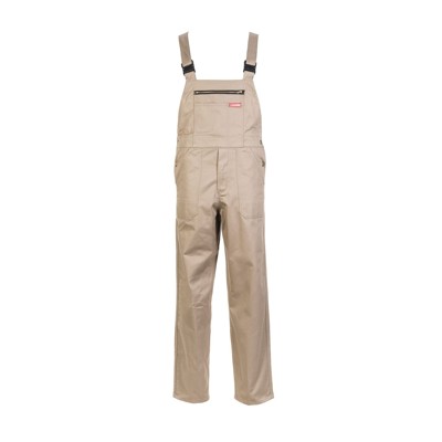 Produktbild von Planam - Latzhose 0634 khaki, Größe 64